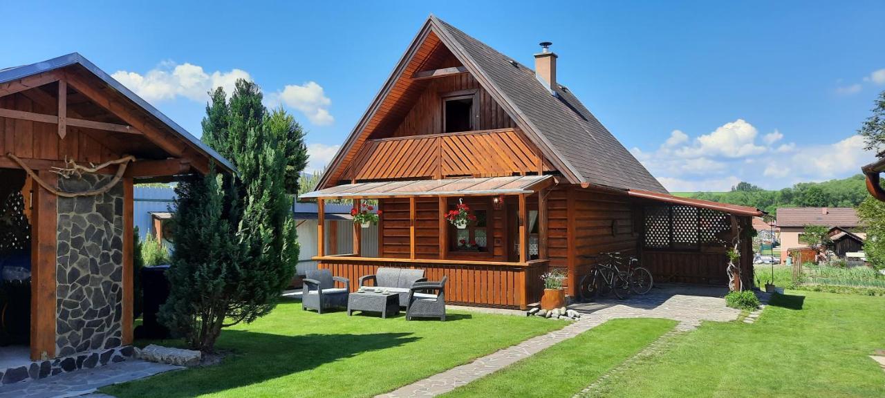 Chalupa U Urbanov Ľubeľa Exteriör bild