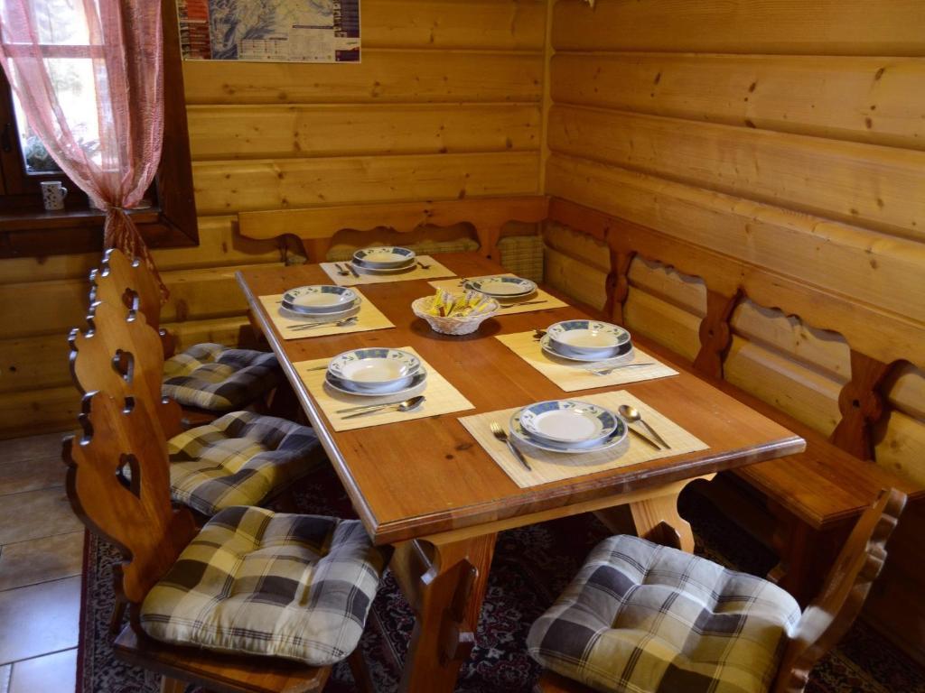 Chalupa U Urbanov Ľubeľa Exteriör bild