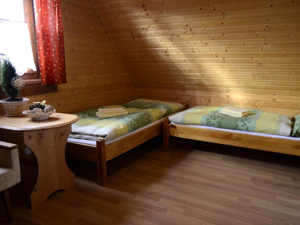 Chalupa U Urbanov Ľubeľa Exteriör bild
